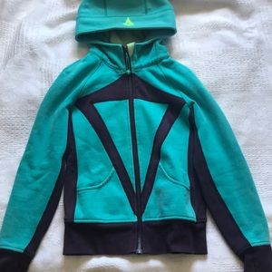 Ivivva Zip Up Hoodie